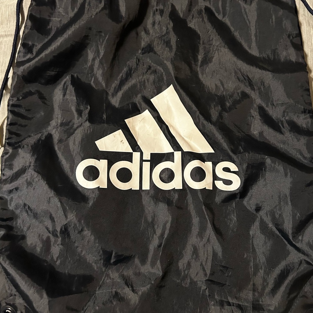 Adidas Draw String Bag - Picture 4 of 4